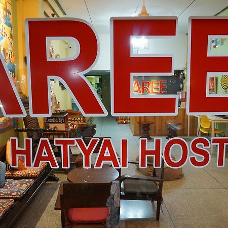 The Aree Hat Yai Hostel Exterior photo